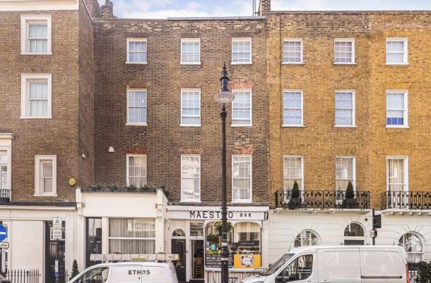 Knightsbridge Apartment img01