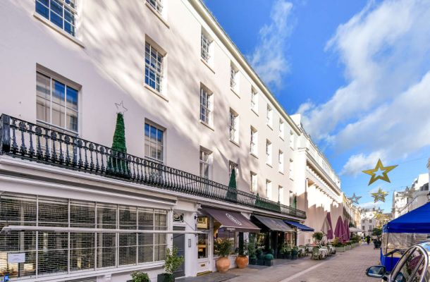 Knightsbridge Mews House img-01