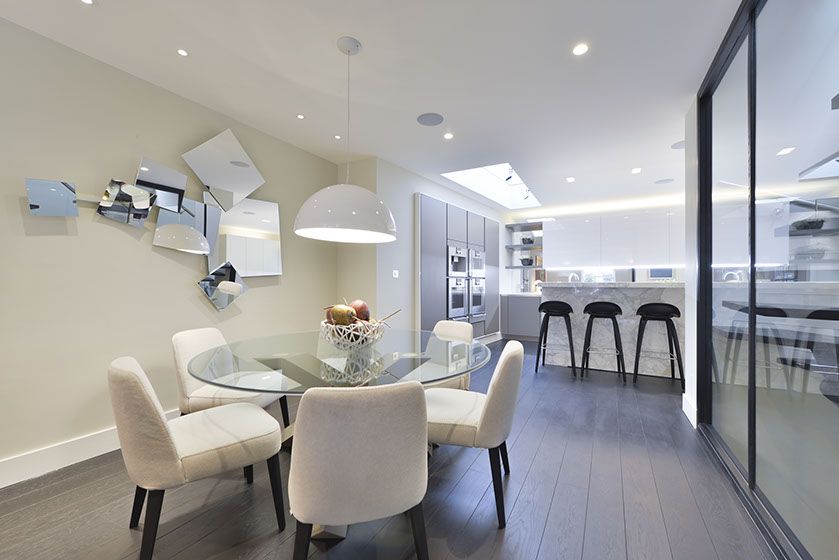 chelsea-kitchen-roof-light-glazed-partitioning-bespoke-staircase-a