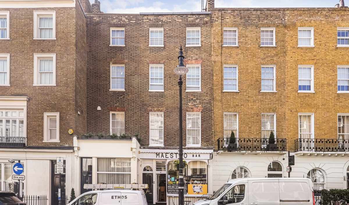 Knightsbridge Apartment img01